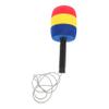 Kisangel Childrens Soft Sponge Hammer Lightweight Pounding Mallet for Adults Safe Play Mallet for Birthday Party Favors and Games view 1