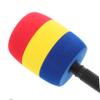 Kisangel Childrens Soft Sponge Hammer Lightweight Pounding Mallet for Adults Safe Play Mallet for Birthday Party Favors and Games view 3