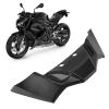 GOTOTOP Front Wing Spoiler Aerodynamic Downforce Naked Front Spoilers for S1000R 2021-2024, M1000R 2023-2024 (Matte Black) view 1