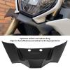 GOTOTOP Front Wing Spoiler Aerodynamic Downforce Naked Front Spoilers for S1000R 2021-2024, M1000R 2023-2024 (Matte Black) view 4