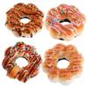 Toyvian Lifelike Fake Donuts Simulated Doughnut Models for Home Decor Shop Display and Photo Props Safe Materials Faux Pastries for Party and Festive Decoration view 1