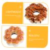 Toyvian Lifelike Fake Donuts Simulated Doughnut Models for Home Decor Shop Display and Photo Props Safe Materials Faux Pastries for Party and Festive Decoration view 2