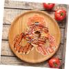 Toyvian Lifelike Fake Donuts Simulated Doughnut Models for Home Decor Shop Display and Photo Props Safe Materials Faux Pastries for Party and Festive Decoration view 4
