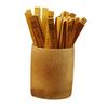 COSMEVIVI Chinese Divination Sticks Set with Bucket Hexagram Teaching Tool for Traditional Ching Fortune Telling Portable and Compact Chinese Style Divination Game Kit for Home and Office view 1