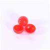 Abaodam 100pcs Red Openable Lottery Balls for Raffle Drawings Party Supplies Game Props Reusable PVC Material Easy to Use for Indoor Games and Prize Draws view 3