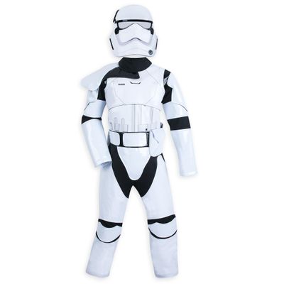 Disney Store Official Halloween Costumes for Boys - Stormtrooper