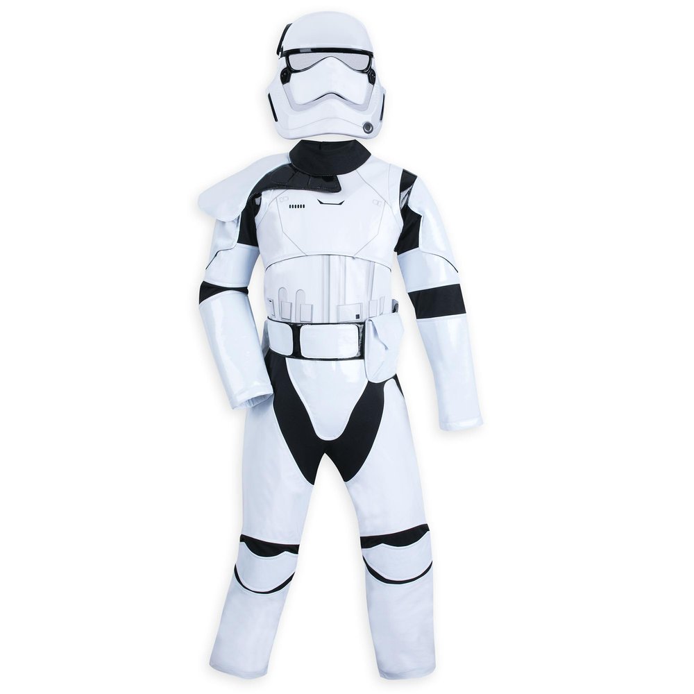 Disney Store Official Halloween Costumes for Boys - Stormtrooper