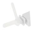 BCOATH Replaceable Clockwork Wing Movement Mechanism for Plush DIY Small Wind Up Part Rewinding Insert for Craft Accessories view 3
