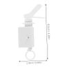 Yardwe Clockwork Wing Movement DIY Insert Flapping Wing Mechanism for Plush Wind Up Accessories Detachable Design for Creative Sensory view 2