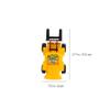 BESPORTBLE 24Pcs Construction Vehicle Cake Decoration for Birthday Cake Topper Plastic Mini Excavator Crane Bulldozer Forklift Cupcake Toppers for Boys Party Supplies view 2
