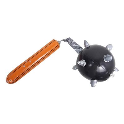 TOYANDONA Inflatable Hammer PVC Material Party Favor for Boys and Interactive Knock Grip Training for Birthday Halloween Christmas Decorations