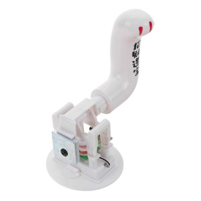BESPORTBLE Luck Cat Waving Arm Replacement for Fortune Cat Decoration Easy to Install Hand Swinging Part for Lucky Maneki Neko Accessories