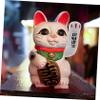 BESPORTBLE Luck Cat Waving Arm Replacement for Fortune Cat Decoration Easy to Install Hand Swinging Part for Lucky Maneki Neko Accessories view 4