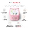 Toniebox 2 Audio Player Favorite Songs Bundle for Kids 1+ with Playtime Puppy, Bedtime Songs, Counting Songs, and Celebration Songs - Cloud Pink view 4