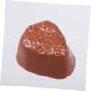 BRIGHTFUFU 8pcs Artificial Chocolate Models Bulk Faux Dessert Props Bright Simulated Chocolates Decorative Display for Kitchen Wedding Shop Miniature House view 3