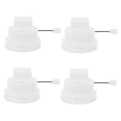 BESPORTBLE 4pcs Wind Up Mechanism for DIY Projects Motion Movement for Plush Dolls Rubber and Walking Animal Craft Accessories for Creative Making