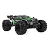 1:16 Scale RC Monster Truck  High-Speed Remote Control Car with All-Terrain Tires, Hobby Off-Road Vehicle for Adults & Teens (Green and Black) view 1