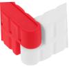 Toyvian 16pc Miniature Traffic Barricade for Rc Car Racing Track Red White Road Barriers for Drift Runway Detailed Craftsmanship Enhances Competitive Racing Experience Versatile Rc Track view 3