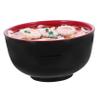 Abaodam Realistic Ramen Bowl Piggy Bank Creative Novelty Coin Holder Cute Money Jar for Home Decoration and Photography Prop Unique Funny Cash Saving Pot view 1