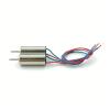 PWIGAAHTW 2PCS 0716 7mm*16mm Coreless Electronic Starter DC 3.7V 60000RPM High Speed 1mm Shaft 716 Hollow Cup Engine DIY RC view 3