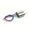 PWIGAAHTW 2PCS 0716 7mm*16mm Coreless Electronic Starter DC 3.7V 60000RPM High Speed 1mm Shaft 716 Hollow Cup Engine DIY RC view 4