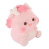 Abaodam Medium Dragon Shaped Piggy Bank Unbreakable Coin Jar for Desktop Decoration Lovely Cartoon Money Saving Bank to Cultivate Saving Habits Suitable for Study and Bedroom Use view 1