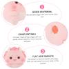 Abaodam Medium Dragon Shaped Piggy Bank Unbreakable Coin Jar for Desktop Decoration Lovely Cartoon Money Saving Bank to Cultivate Saving Habits Suitable for Study and Bedroom Use view 3