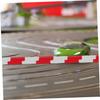 Abaodam 16Pc Rc Car Racing Track Barriers for Drift Race Simulation Mini Roadblocks and Traffic Fence Accessories for High-Speed Rc Drift Track Challenges view 4