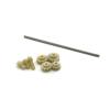Compatible with WLtoys 284161 284010 284131 K989 K979 K969 P929 1/28 Rc Car Upgrade Accessories Parts Motor Gear Driving Gear RC Parts view 2