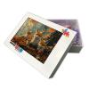 1000-Piece Adult Puzzle: Beautiful Natural Landscapes, Blue Rivers, and Snow-Capped Mountains, Perfect As A Gift for Furniture Wall Decoration view 2