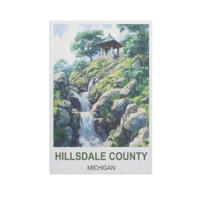 1000PcsHillsdale County MichiganJigsaw Adult Decompression Game Puzzle Students Toy for Children Christmas Birthday Gifts75x50cm-GJ5