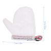 Beaupretty Thumb Stop Gloves Breathable Finger Protective Mittens with Mesh for Biting and Scratch Prevention Soft Comfortable Fit for Boys Random Color view 2