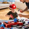KIZONLY Kids Tool Toy Playset with Electronic Drill Sound for Aged 3 4 5 6 7 8, Workbench Toys for Toddlers 3-5, Pretend Play Tool Box, Construction Mechanic Set, Birthday Gift for Boys Girls Ages 3-8 view 4