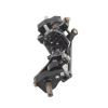 Compatible with WPL C14 C24 C24-1 C34 C44 B14 B24 1/16 RC Car Upgrade Parts Replacement Accessories Front Rear Portal Axle RC car Front Rear Bridge view 2
