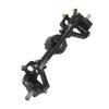 Compatible with WPL C14 C24 C24-1 C34 C44 B14 B24 1/16 RC Car Upgrade Parts Replacement Accessories Front Rear Portal Axle RC car Front Rear Bridge view 4