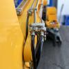 RC Hydraulic Full-Metal 4mm Hose Connector, Simulation Parts & Upgrade Adapter for RC Hydraulic & Dump Truck view 4