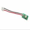 Gyro Unit Set for ASF DM Racing RC Cars, Automatic Steering & Throttle Correction for MR-03 Model Upgrade view 1
