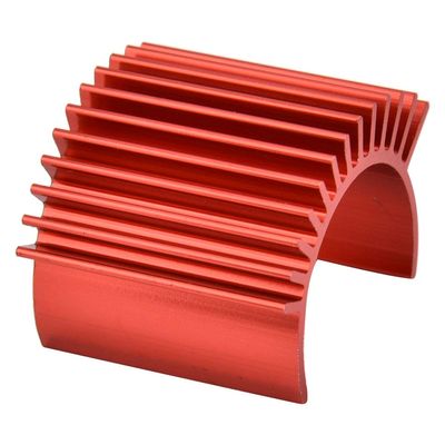 RC Engine Motor Cooling Fin Heat Sink Efficient Safe Durable 390 380 2640 Motor Protecting for RC Cars