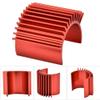 RC Engine Motor Cooling Fin Heat Sink Efficient Safe Durable 390 380 2640 Motor Protecting for RC Cars view 4