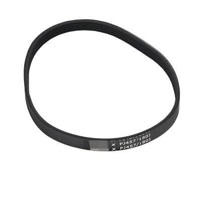 PJ457 180J Poly V-Belt, 457mm Circumference with 5 Ribs, Rubber Drive Belt for RC Model Motors and DIY Engine Applications