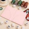 AmazingSpark Mahjong Card Sleeve Holder 11.25 x 7 Inches Large Mah Jong Cards Protective Cover Mahjong Gifts and Accessories for MAHJ Lover Playing Game Night(1 Pcs,Pastel) view 4