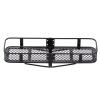 Compatible with Axial for SCX10 90046 AXI03007 for Trxs for TRX4 D90 1/10 RC Crawler Cars Upgrade Parts Rear Bumper Back Hitch Carrier RC Car Accessories view 2