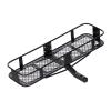 Compatible with Axial for SCX10 90046 AXI03007 for Trxs for TRX4 D90 1/10 RC Crawler Cars Upgrade Parts Rear Bumper Back Hitch Carrier RC Car Accessories view 3