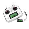 FS-i6S 10-Channel 2.4GHz RC Radio Transmitter & Receiver Kit with iA6B/iA10B for RC Hydraulic & Bulldozer(I6S iA6B Receiver) view 1