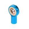 10pcs M2.5 Link Rod Joint Ball End Head Holder for RC Model Car Boat Airplane Trucks Spare Parts Accessories RC Car Linkage(Blue) view 2