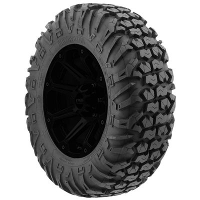 30x9.5x14 EFX MotoVator LRD Black Wall Tire MV-30-95-14
