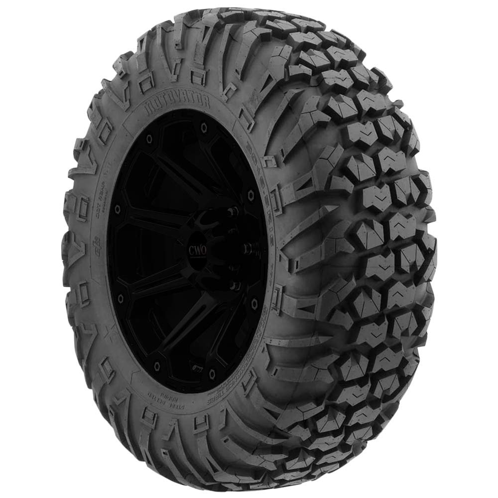 30x9.5x14 EFX MotoVator LRD Black Wall Tire MV-30-95-14