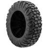 30x9.5x14 EFX MotoVator LRD Black Wall Tire MV-30-95-14 view 1