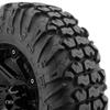 30x9.5x14 EFX MotoVator LRD Black Wall Tire MV-30-95-14 view 2