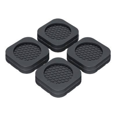 Anti Vibration Pads for Washing Machine Prevent Washer & Dryer Moving Shaking Walking Noise Dampening Anti Vibration(8pcs)